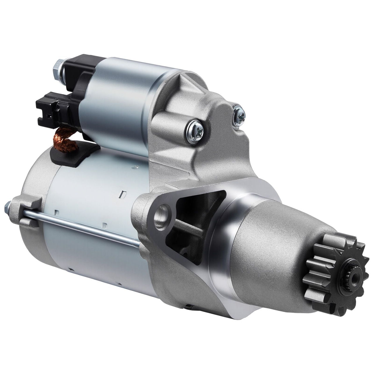 Starter 17825, Starter Motor Replacement Compatible with Toyota Camry V6 3.5L 2007-2017, Lexus ES350 V6 3.5L 2007-2018, Scion XB L4 2.4L 2008-2015, OEM 228000-9900 17338 410-52205 28100-20021