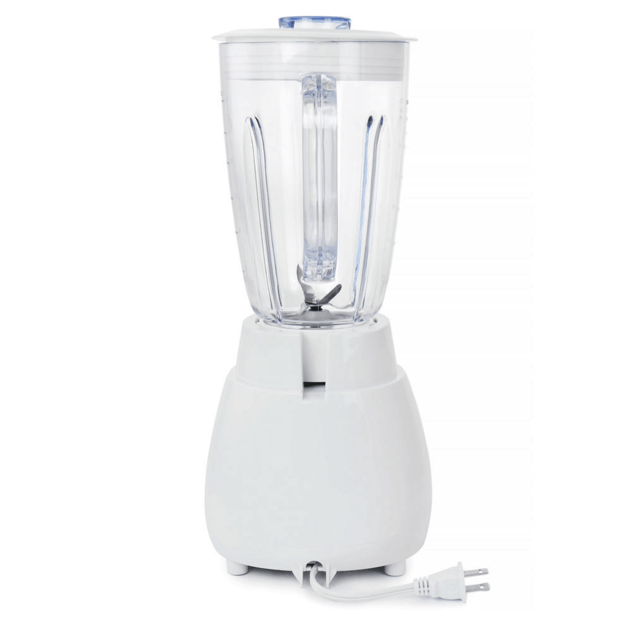 Better Chef Classic 10-Speed 6-Cup Plastic Jar Blender