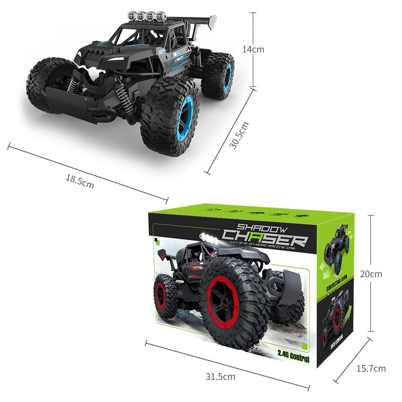 Remote control toy car