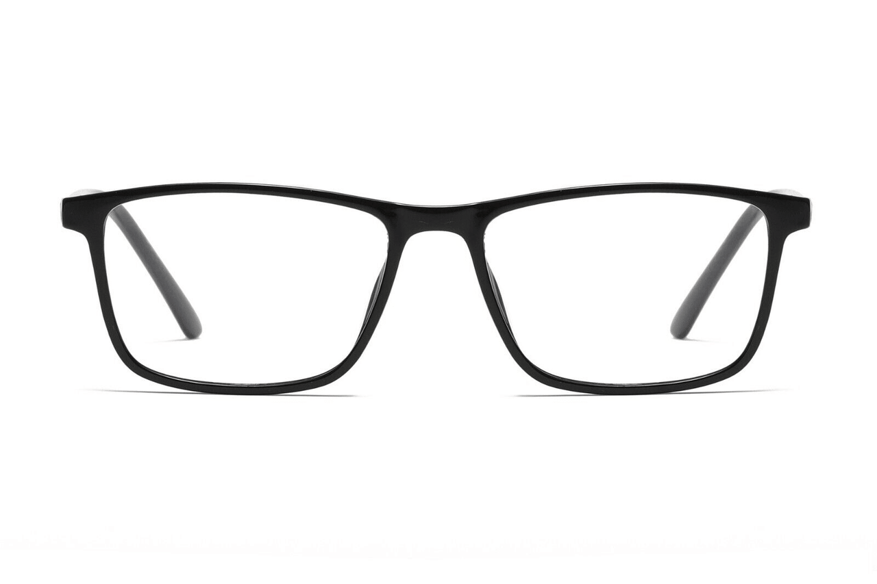 Reading Glasses Mens Womens Unisex Readers Eyeglasses 8 Pack Glasses New Square