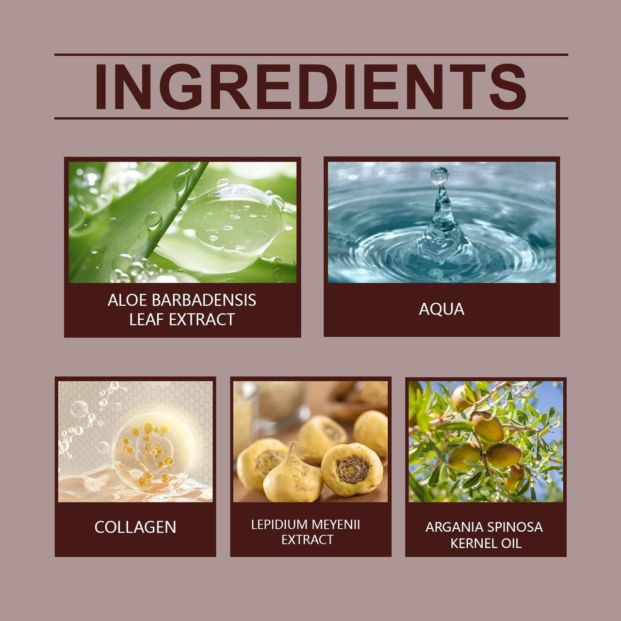 Hoegoa Collagen Conditioner Gentle Hair Care Soft, nourishing, hydrating and moisturizing hair care