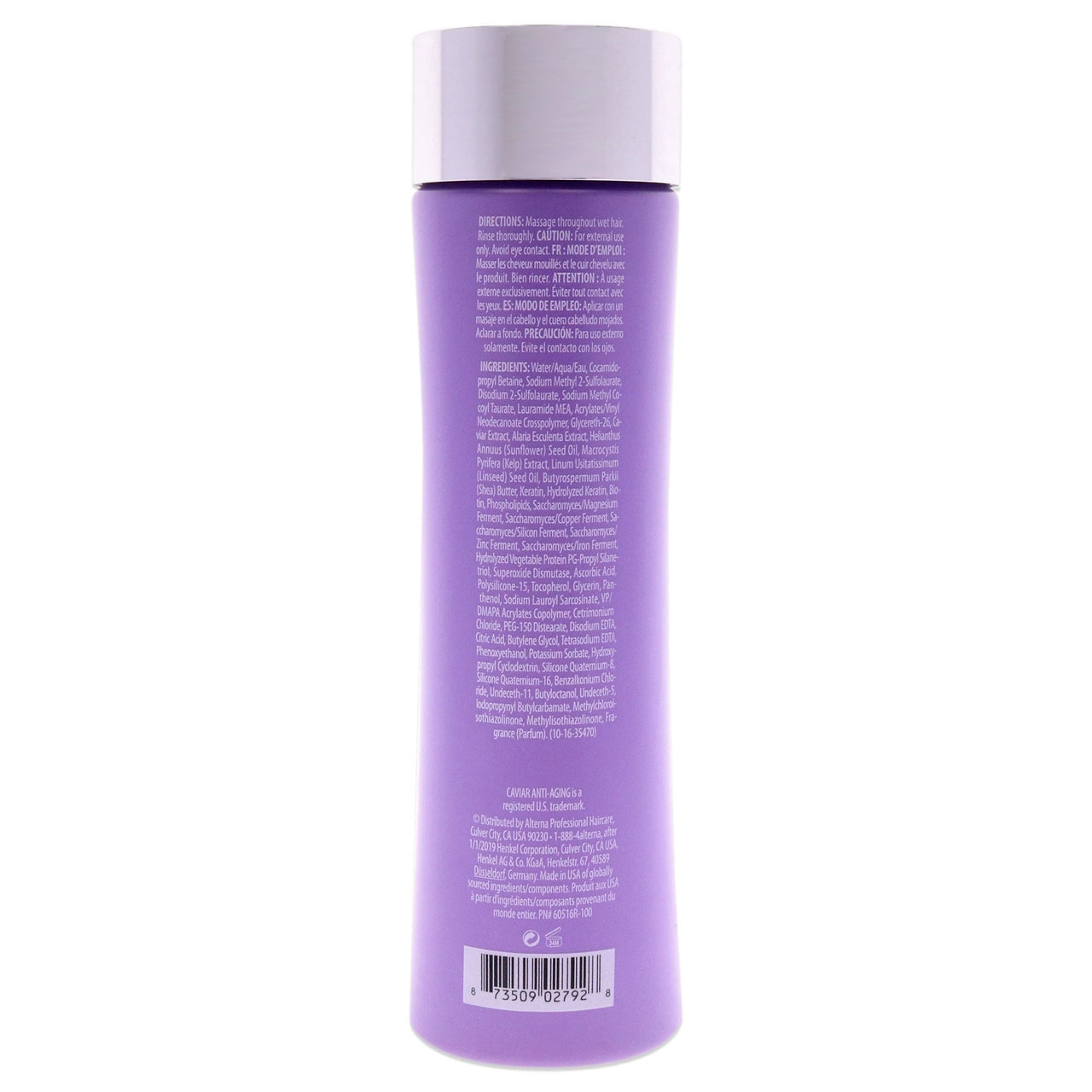 Caviar Anti-Aging Multiplying Volume Shampoo