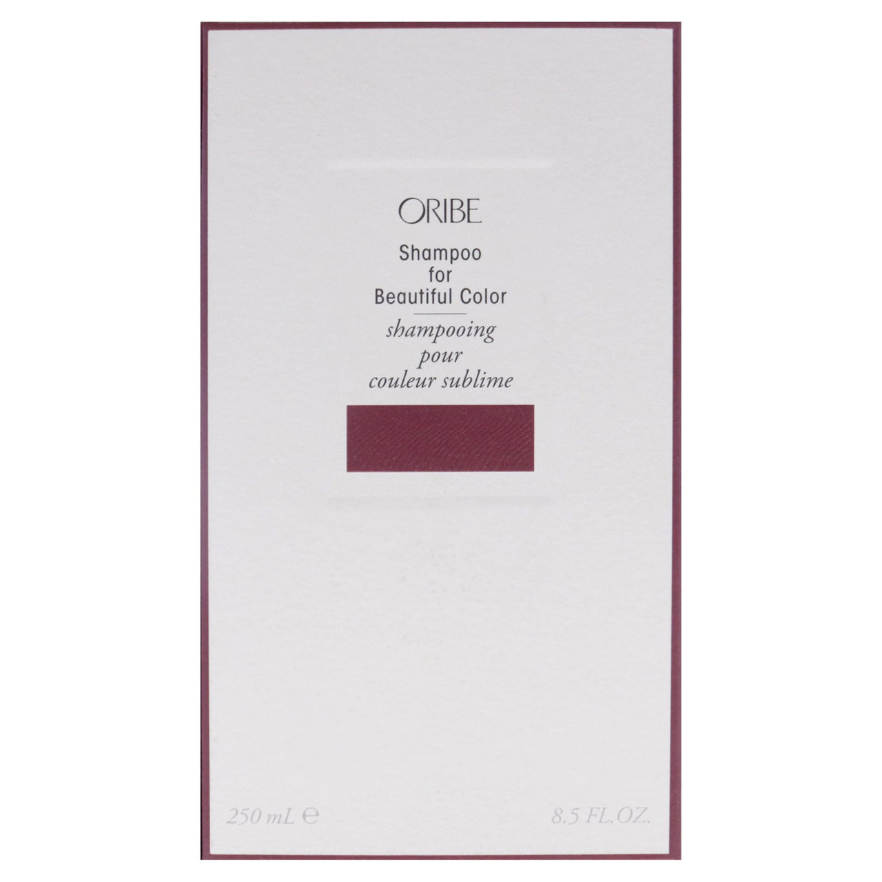 Shampoo For Beautiful Color by Oribe for Unisex - 8.5 oz Shampoo