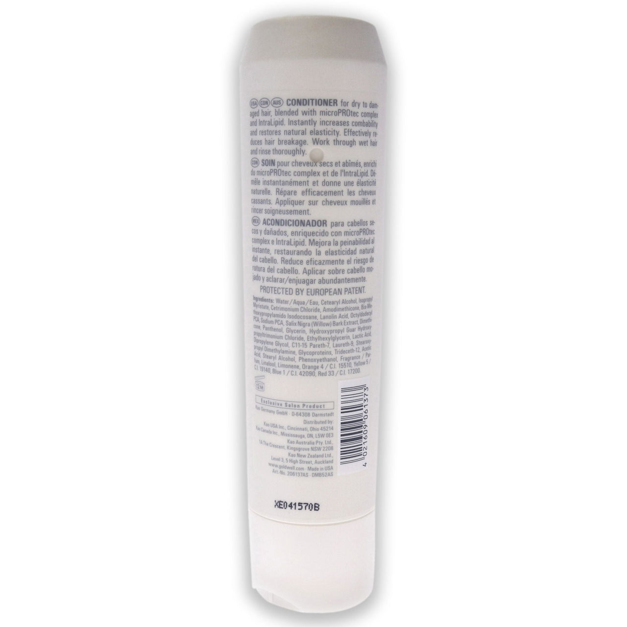 Dualsenses Rich Repair Conditioner by Goldwell for Unisex - 10.1 oz Conditioner
