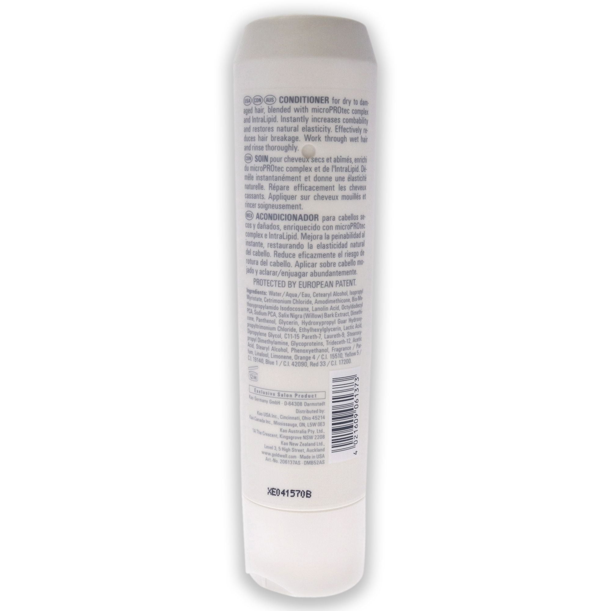 Dualsenses Rich Repair Conditioner by Goldwell for Unisex - 10.1 oz Conditioner