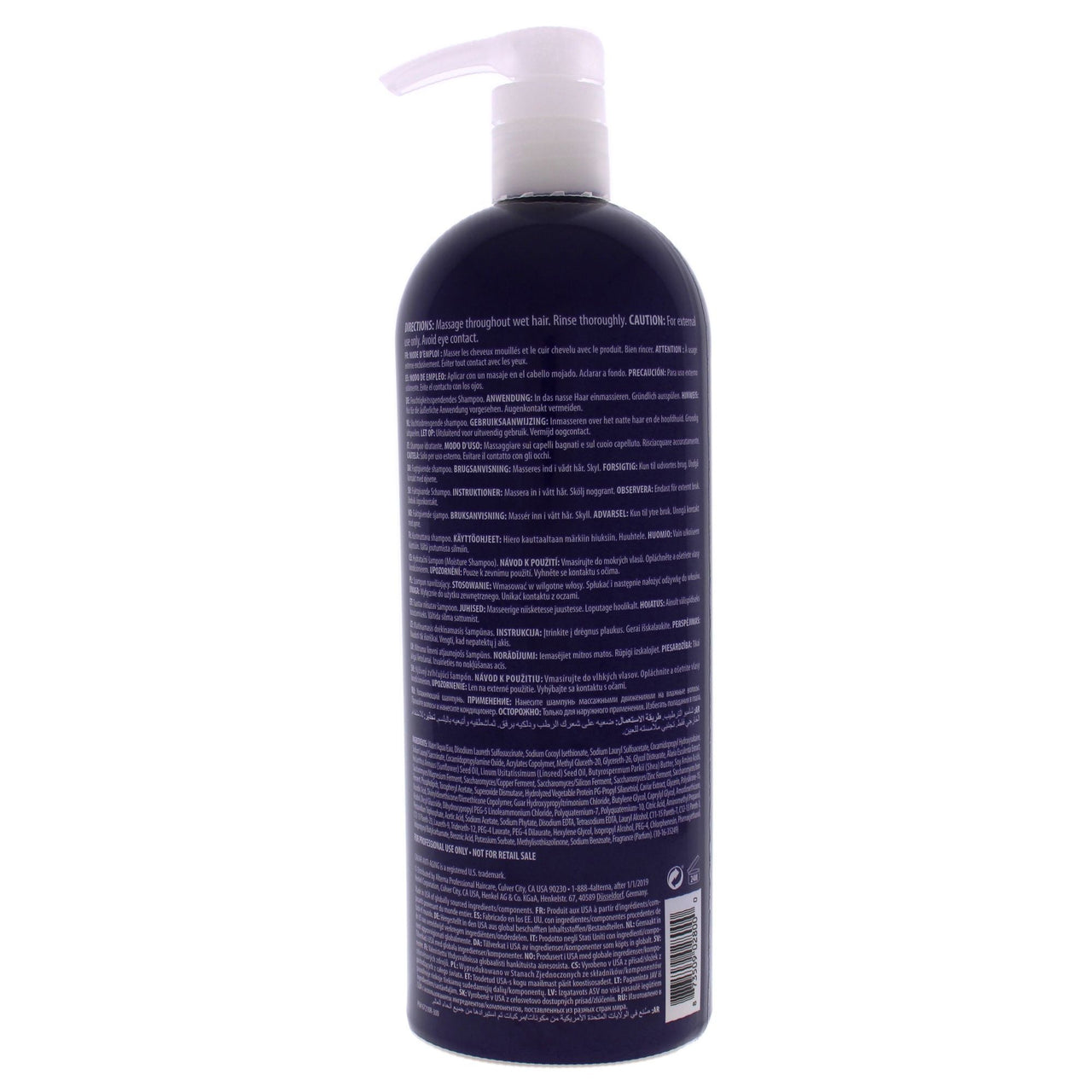 Caviar Anti-Aging Replenishing Moisture Shampoo by Alterna for Unisex - 33.8 oz Shampoo