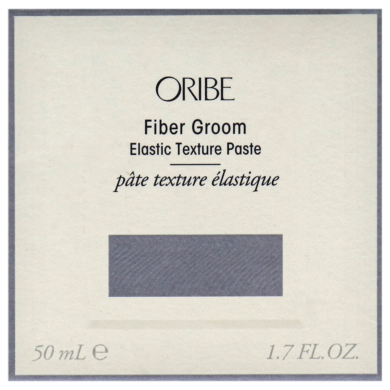Fiber Groom Elastic Texture Paste by Oribe for Unisex - 1.7 oz Cream
