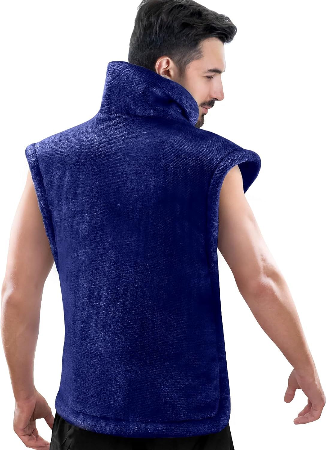 King Size Heating Pad for Back, Mothers Day Gifts for Mom Wife & Birthday Gifts for Men, FSA Eligible, 24