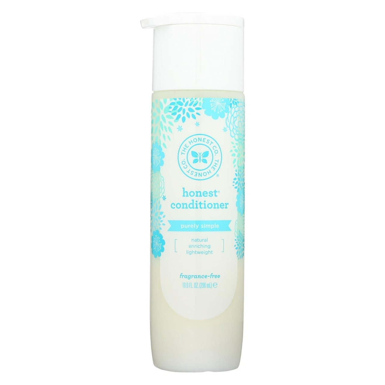 The Honest Company Fragrance Free Conditioner - 1 Each - 10 Fz