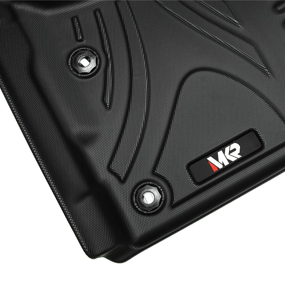 All Weather TPE Custom Fit Floor Liner for Toyota 4Runner 2013-2024 & for Lexus GX460 2014-2023