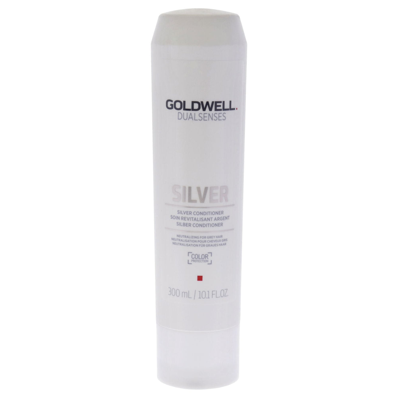 Dualsenses Silver by Goldwell for Unisex - 10.1 oz Conditioner