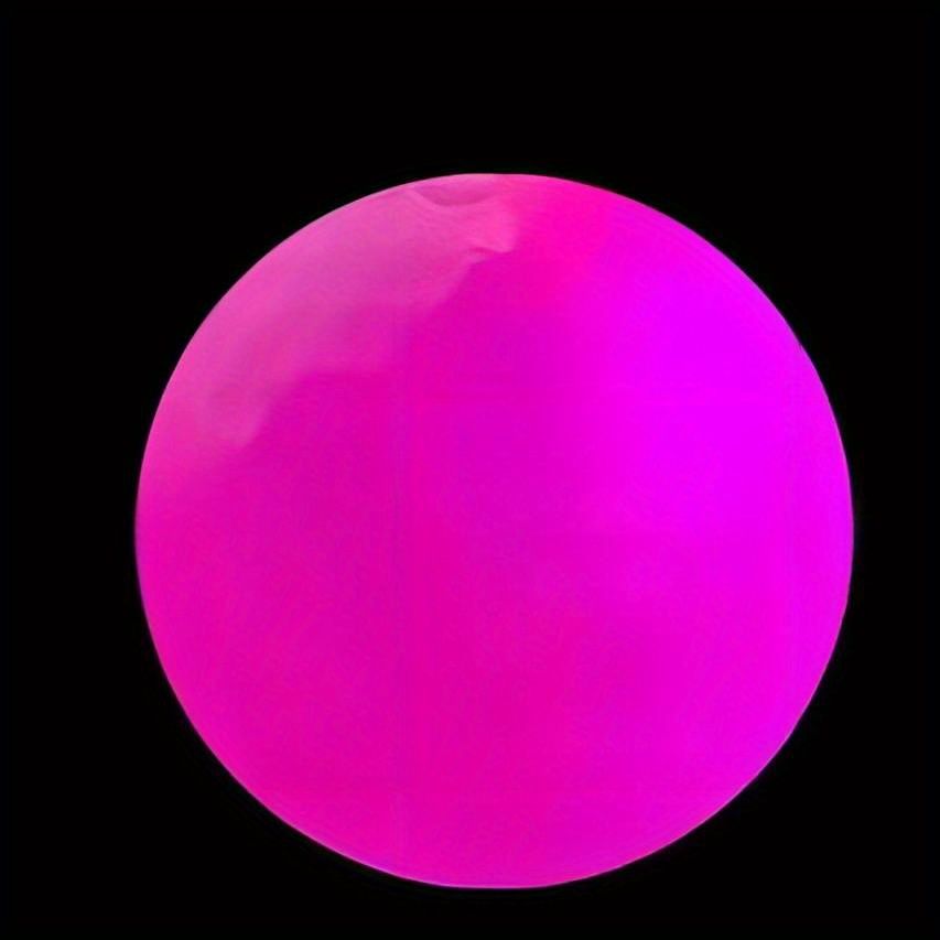 Waterproof Glow In Dark Golf Balls; Luminous Golf Balls; Creative Gift For Men Women Golf Lovers