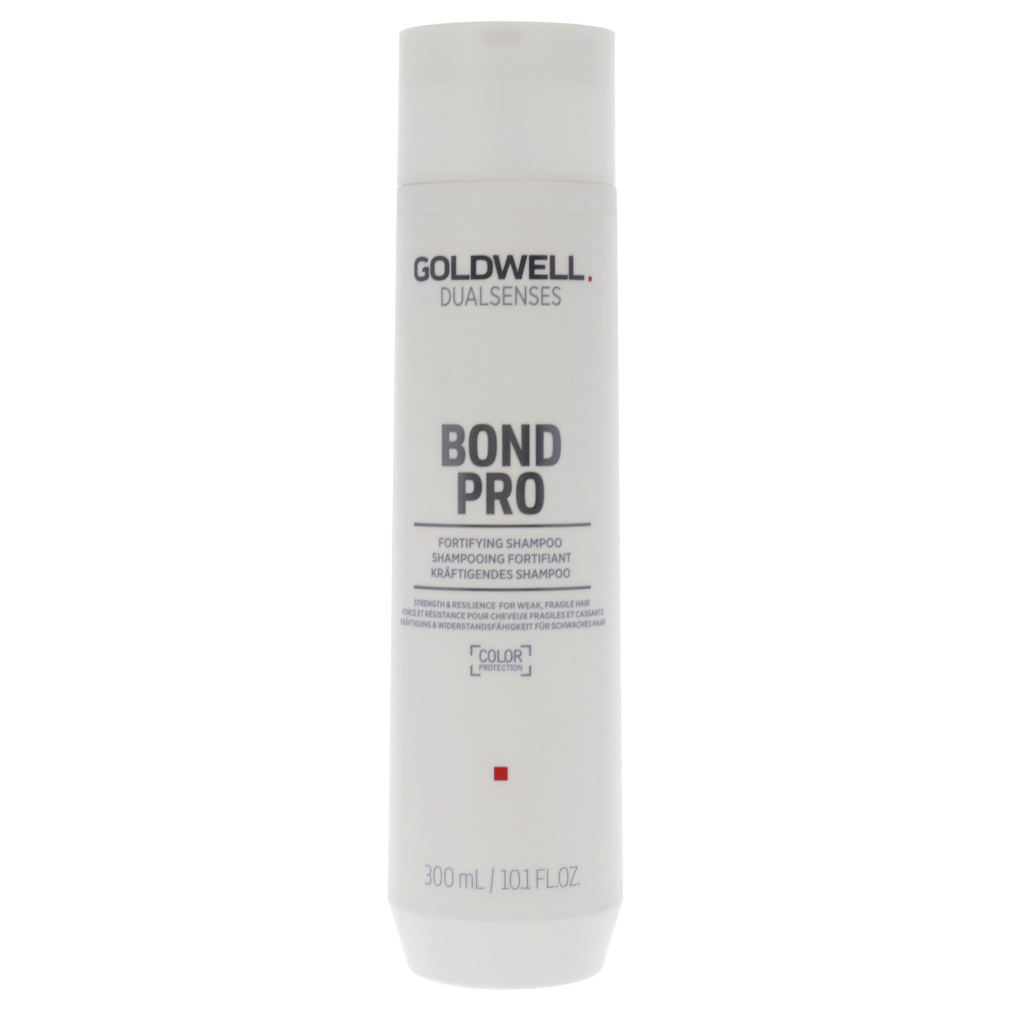 Dualsenses Bond Pro Fortifying Shampoo by Goldwell for Unisex - 10.1 oz Shampoo