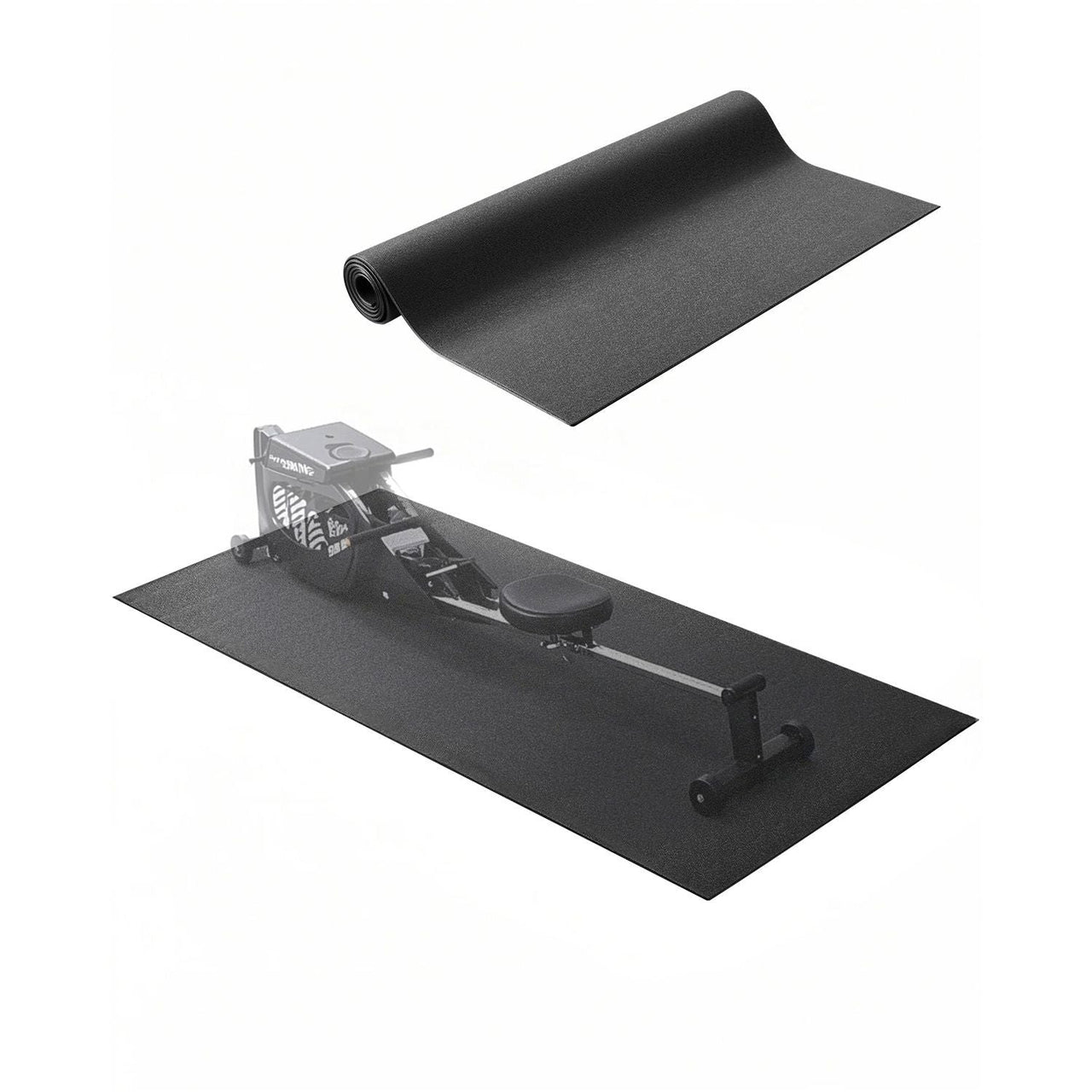 Treadmill Mat for Carpet Floor, 1/4