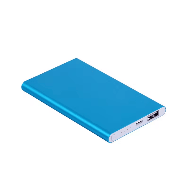 Portable ultra-thin case for 5000 mA-time power bank for iPhone 7 8 6 6S and external battery power bank charger for iPhone 5 5s