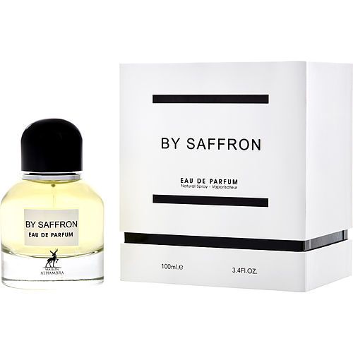 MAISON ALHAMBRA BY SAFFRON by Maison Alhambra EAU DE PARFUM SPRAY 3.4 OZ