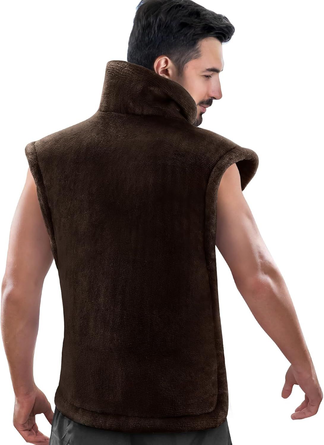 King Size Heating Pad for Back, Mothers Day Gifts for Mom Wife & Birthday Gifts for Men, FSA Eligible, 24