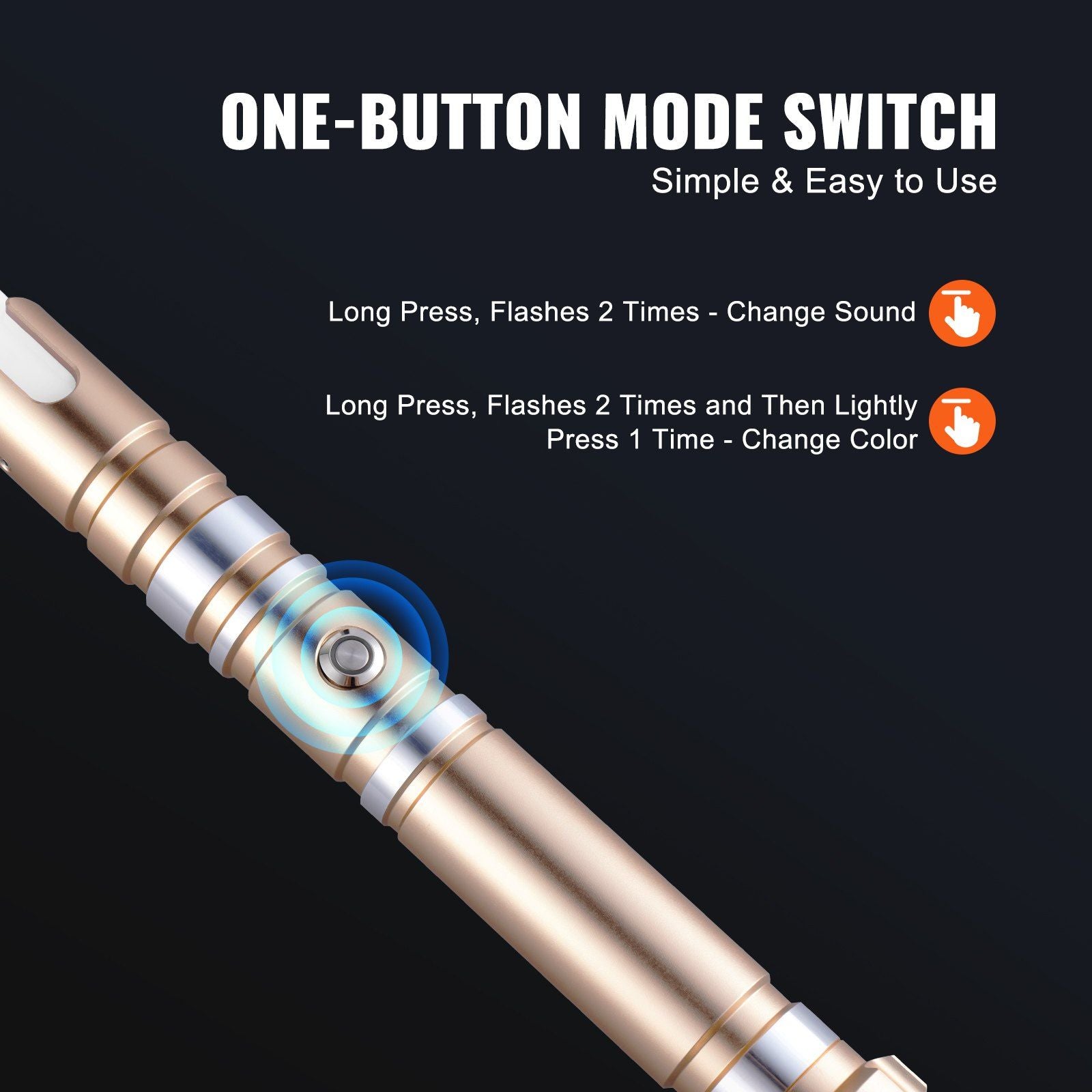 Lightsaber 12 RGB Colors 41