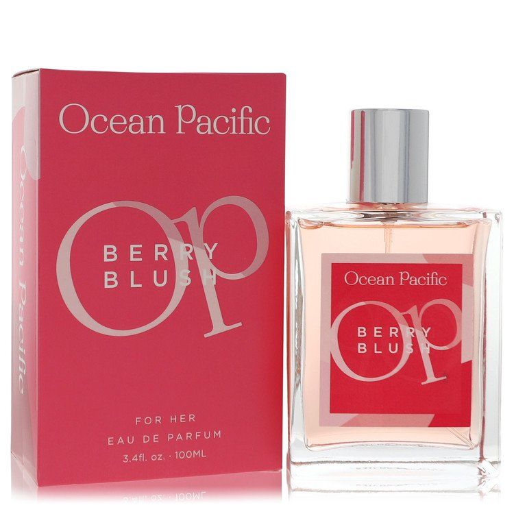 Ocean Pacific Berry Blush by Ocean Pacific Eau De Parfum Spray