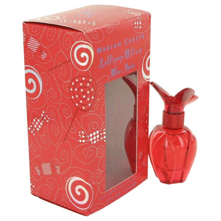 Mariah Carey Lollipop Bling Mine Again by Mariah Carey Eau De Parfum Spray
