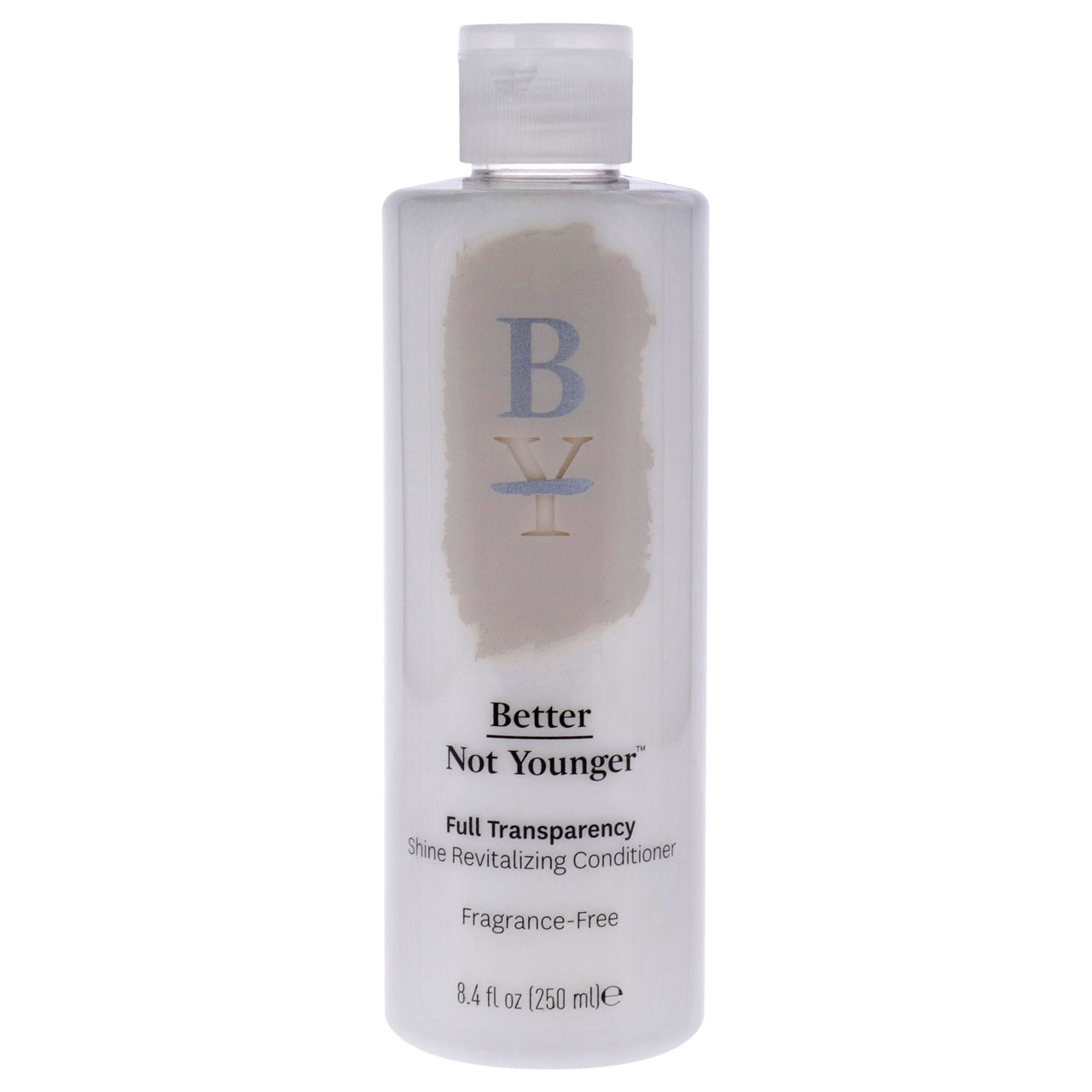 Full Transparency Conditioner by Better Not Younger for Unisex - 8.4 oz Conditioner