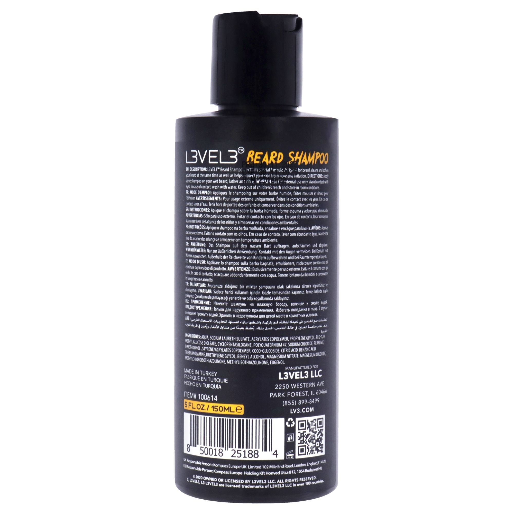 Color Last Purple Shampoo by Matrix for Unisex - 13.5 oz Shampoo