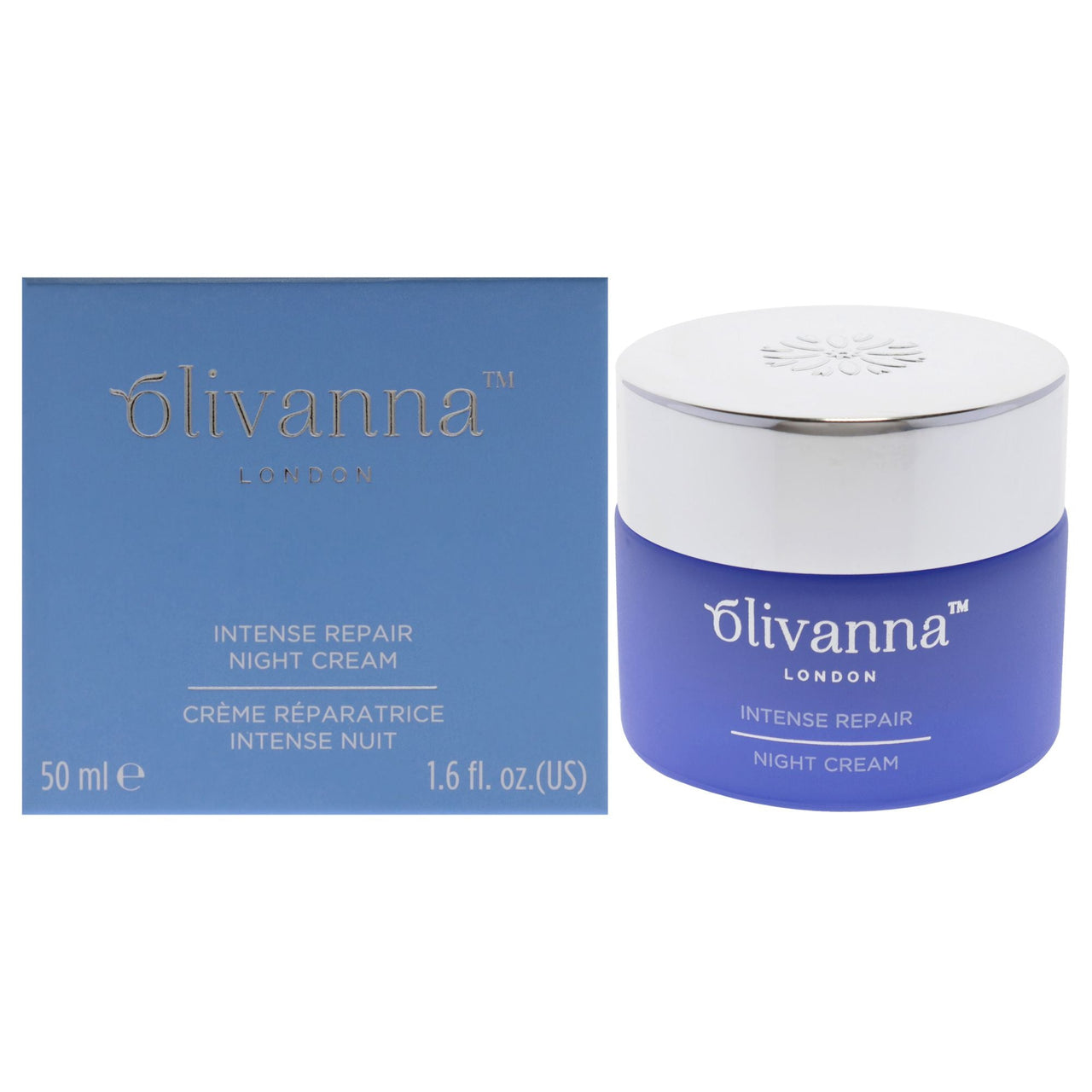 Intense Repair Night Cream