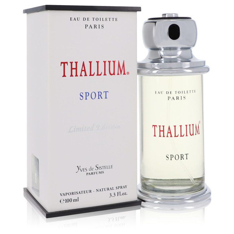 Thallium Sport by Parfums Jacques Evard Eau De Toilette Spray