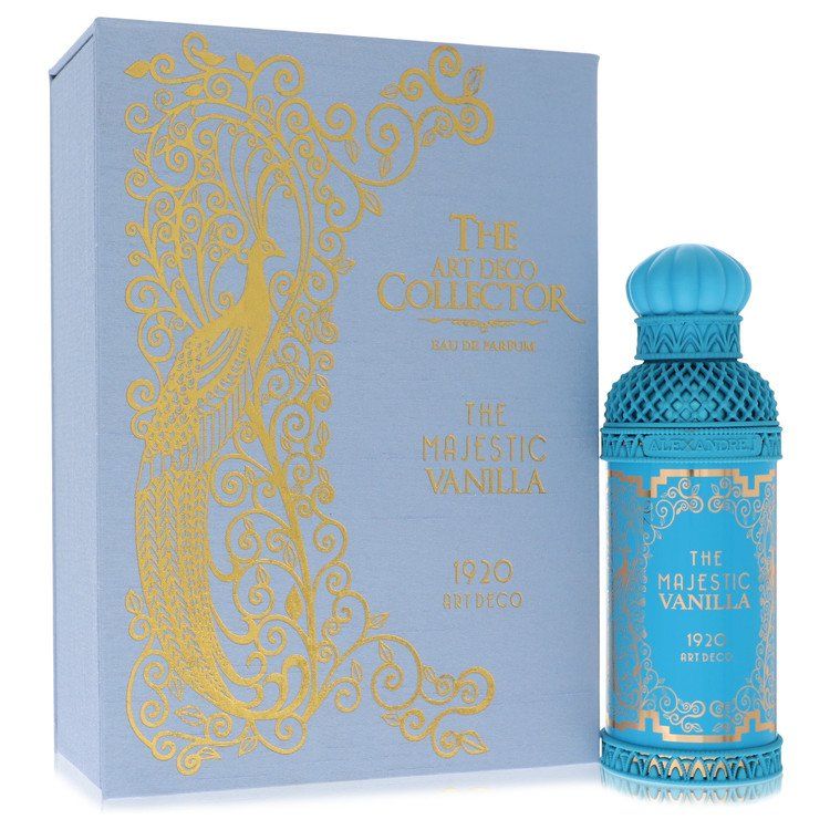 The Majestic Vanilla by Alexandre J Eau De Parfum Spray (Unisex)