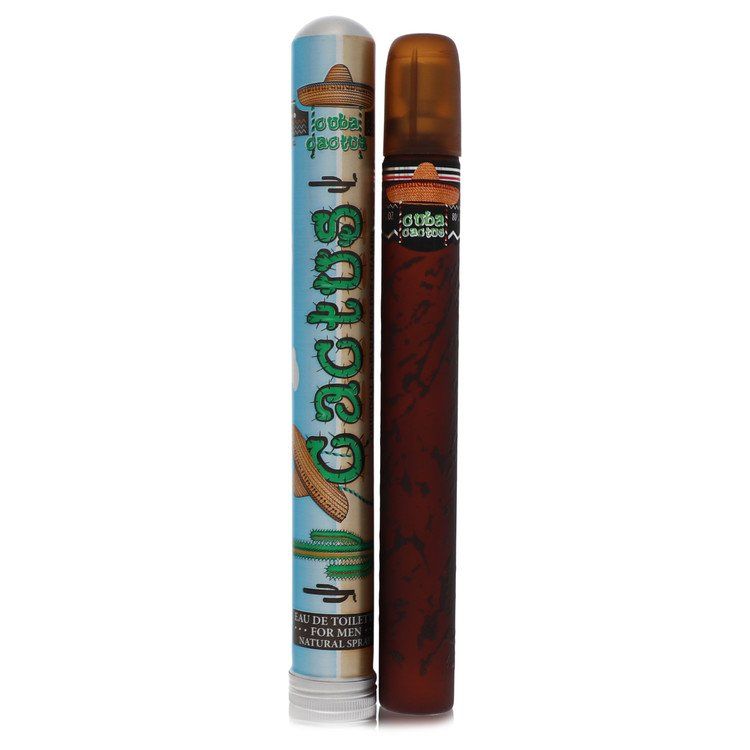 Cuba Cactus by Fragluxe Eau De Toilette Spray