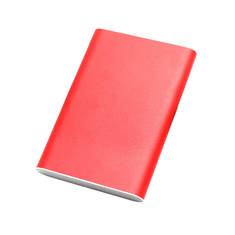 Portable ultra-thin case for 5000 mA-time power bank for iPhone 7 8 6 6S and external battery power bank charger for iPhone 5 5s