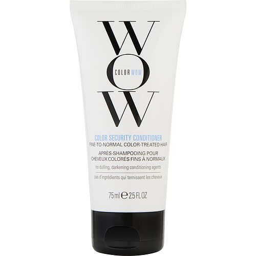 COLOR WOW by Color Wow COLOR SECURITY CONDITIONER - FINE TO NORMAL HAIR 2.5 OZ