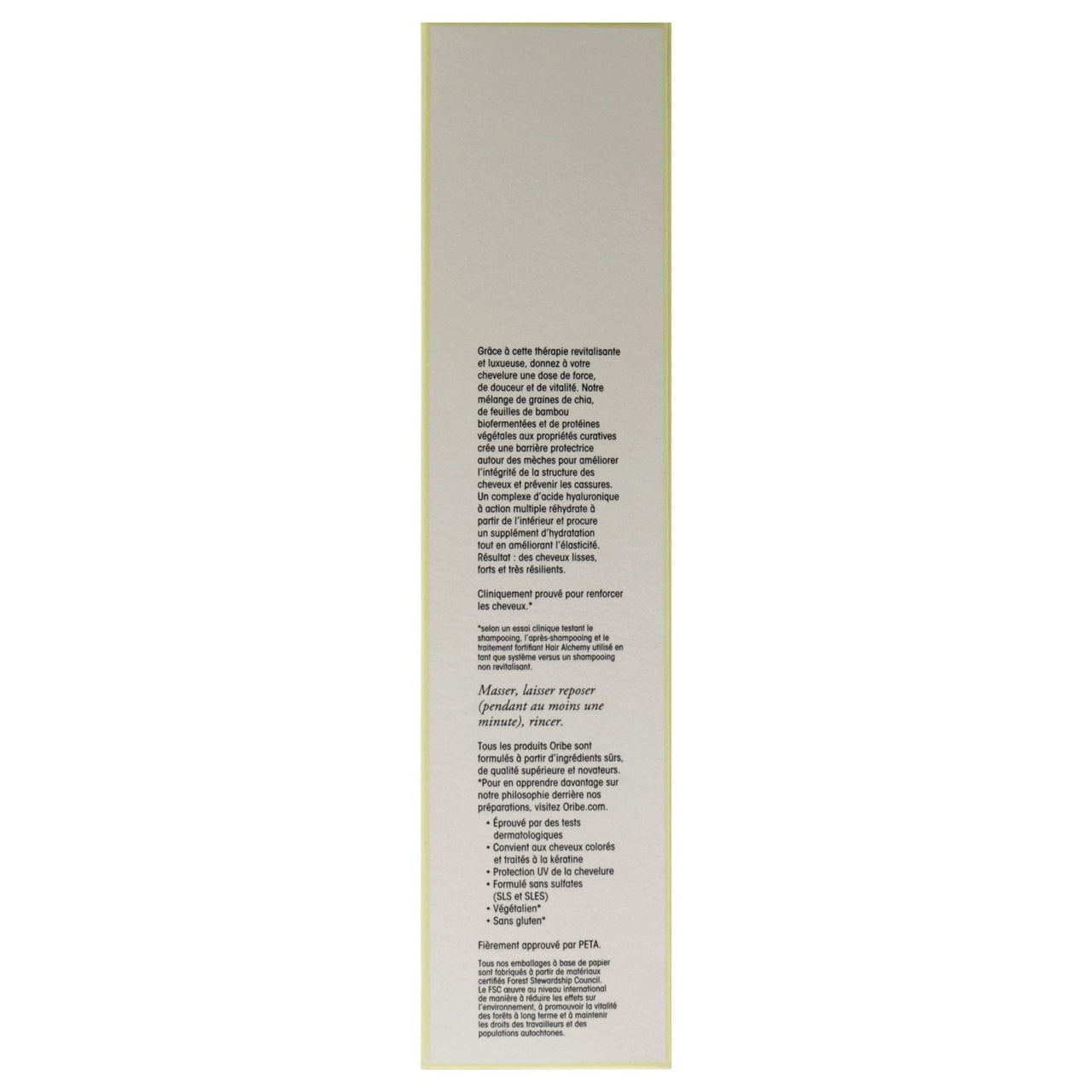 Hair Alchemy Resiliance Conditioner by Oribe for Women - 6.8 oz Conditioner