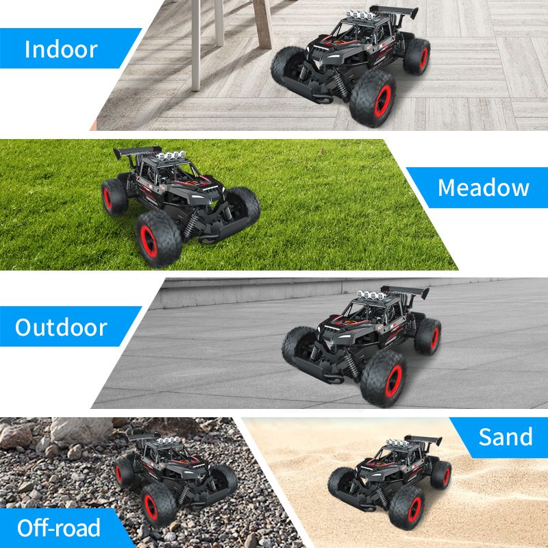 Remote control toy car