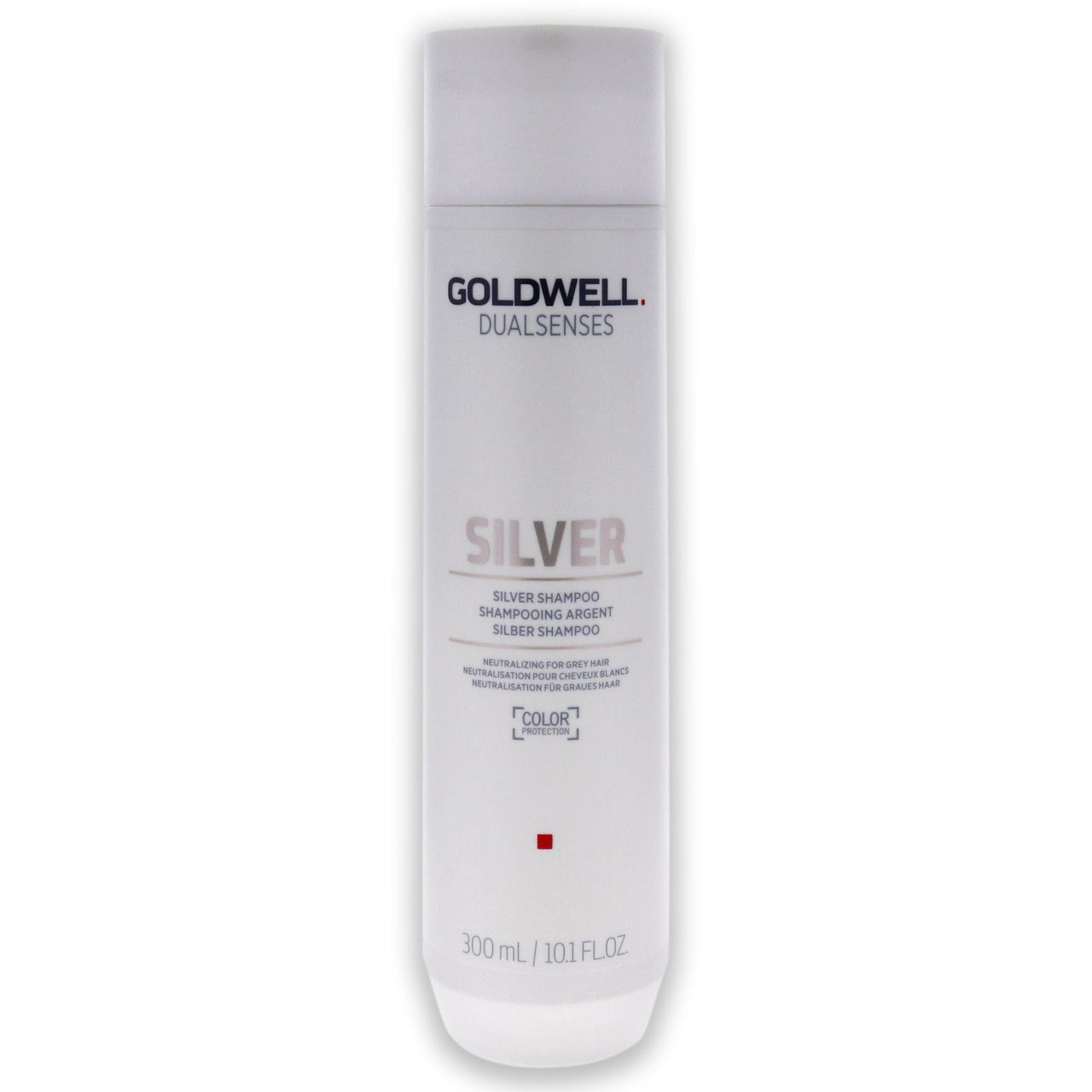 Dualsenses Silver Shampoo by Goldwell for Unisex - 10.1 oz Shampoo