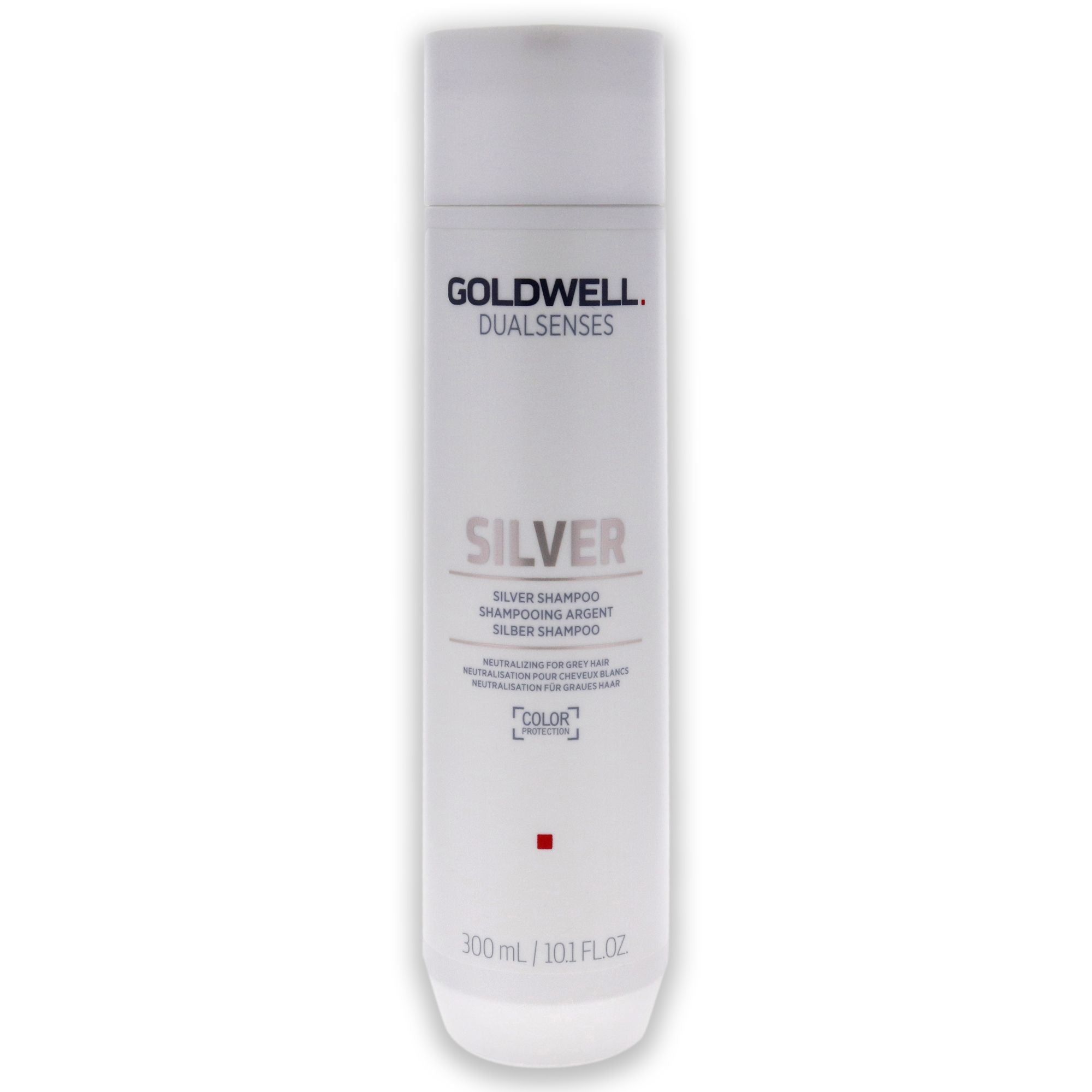 Dualsenses Silver Shampoo by Goldwell for Unisex - 10.1 oz Shampoo