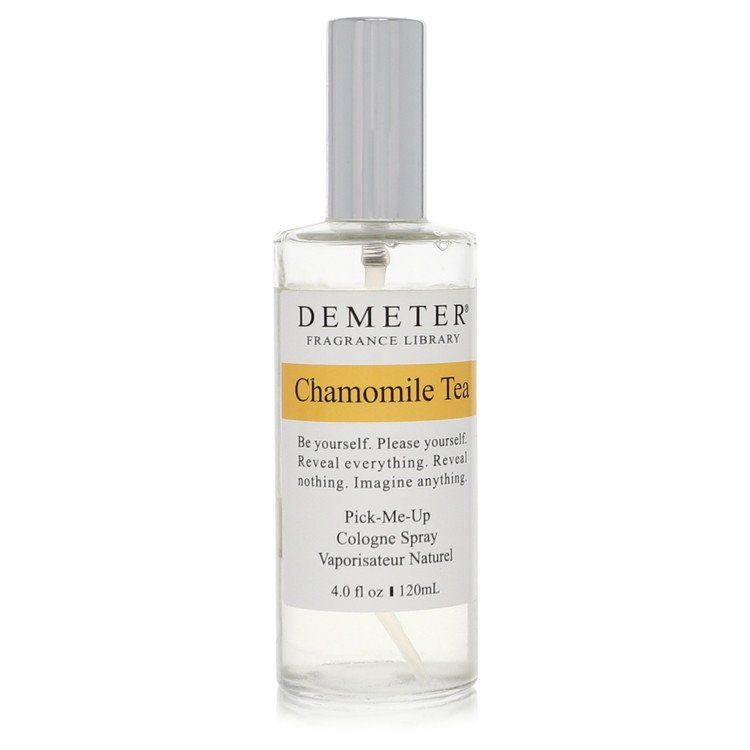 Demeter Chamomile Tea by Demeter Cologne Spray (unboxed)