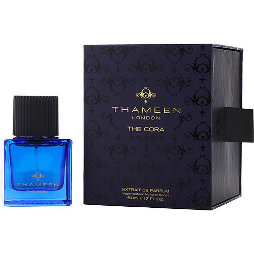 THAMEEN THE CORA by Thameen EXTRAIT DE PARFUM SPRAY 1.7 OZ