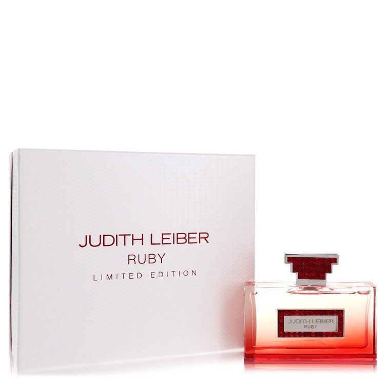 Judith Leiber Ruby by Judith Leiber Eau De Parfum Spray (Limited Edition)