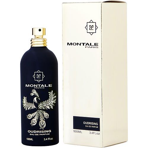 MONTALE PARIS OUDRISING by Montale EAU DE PARFUM SPRAY 3.4 OZ