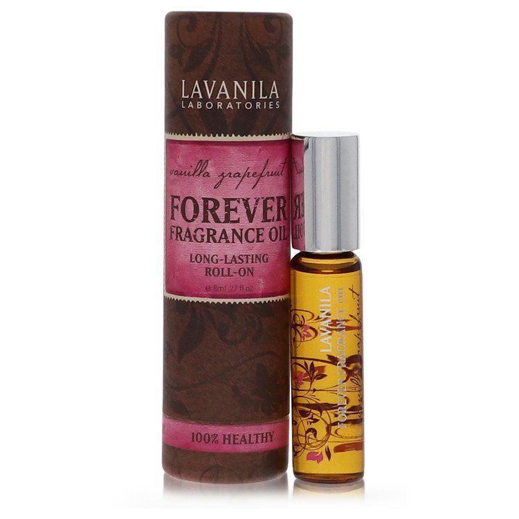 Lavanila Forever Fragrance Oil by Lavanila Long Lasting Roll-on Fragrance Oil