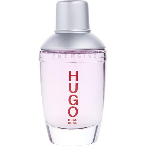 HUGO ENERGISE by Hugo Boss EDT SPRAY 2.5 OZ *TESTER