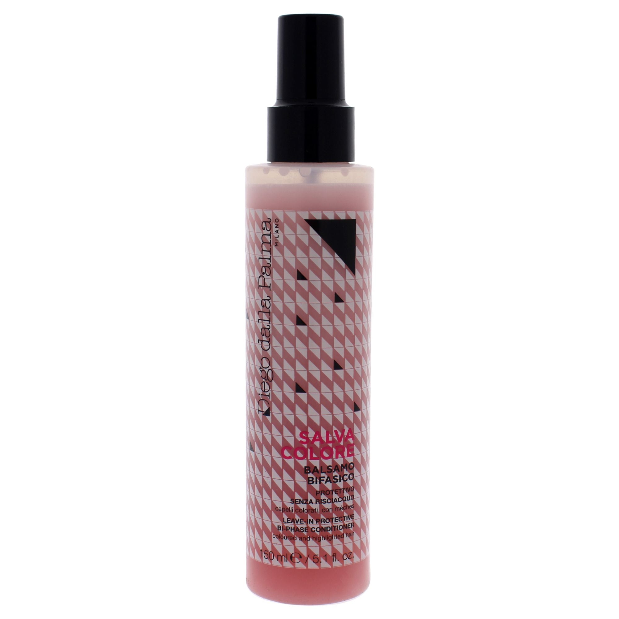 Salva Colore Leave-In Protective BI-Phase Conditioner by Diego Dalla Palma for Unisex - 5.1 oz Conditioner