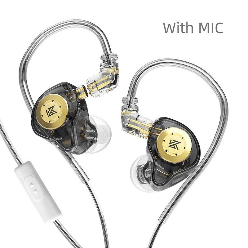 High-Performance Noise Cancelling Bass in-ear monitor headphones
