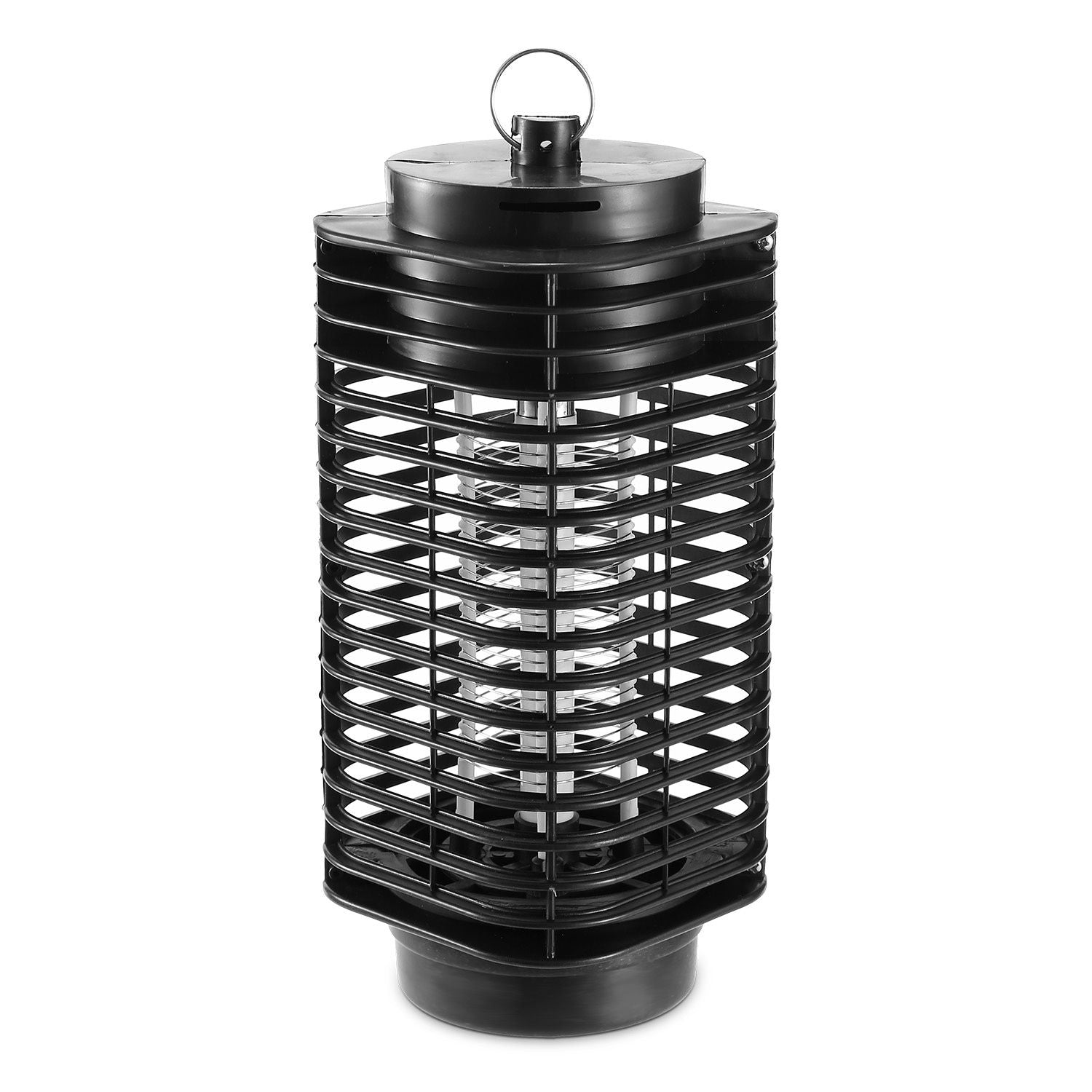 Electric Bug Zapper Lamp - Effective UV Light Insect Killer for Mosquitoes & Flies
