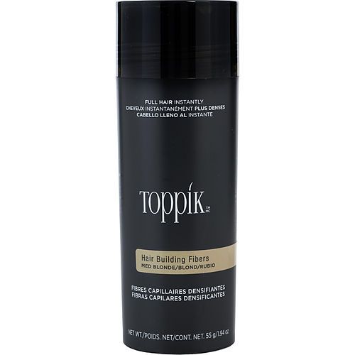 TOPPIK by Toppik HAIR BUILDING FIBERS MEDIUM BLONDE-GIANT (50 GRMS) 1.94 OZ