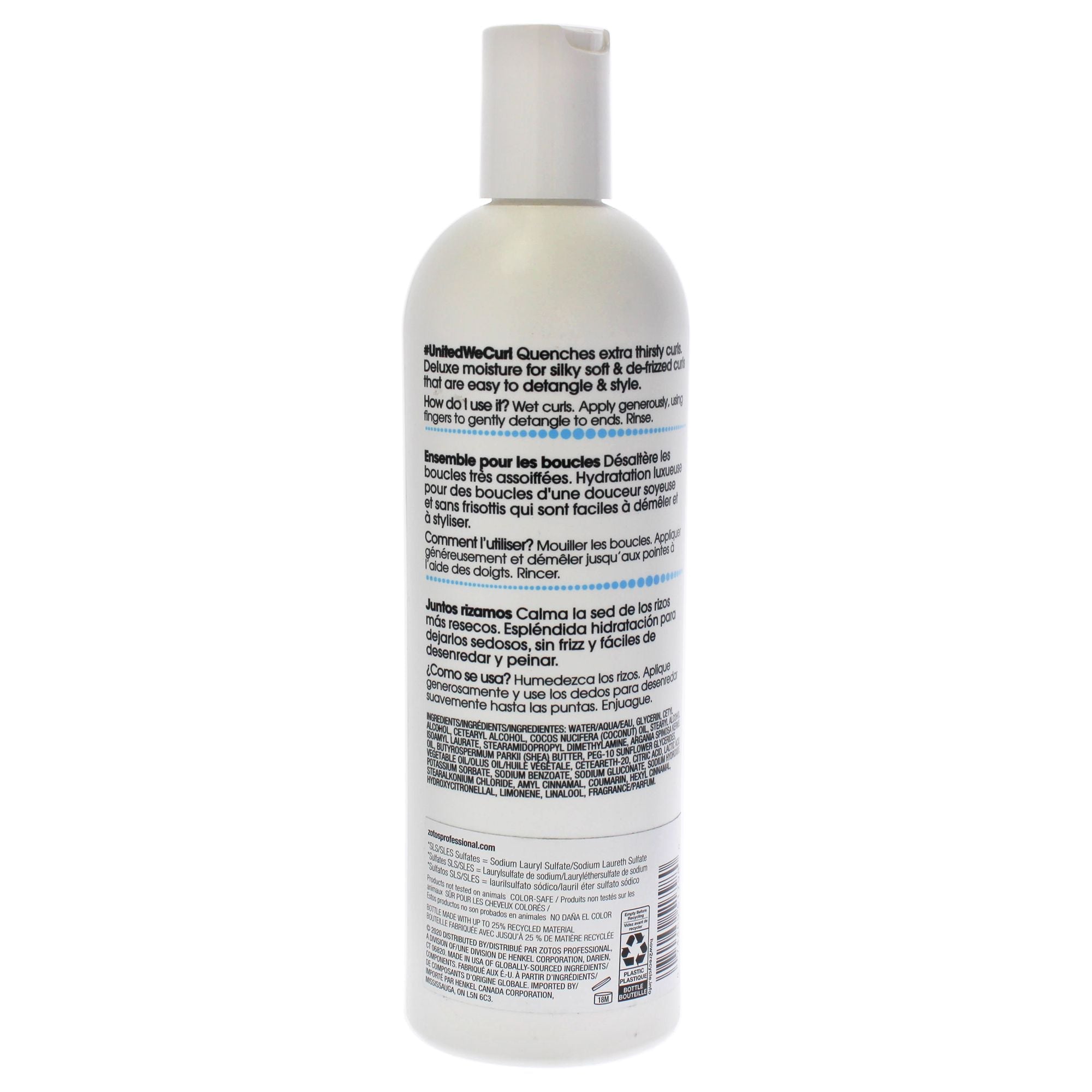 Quenched Cream Conditioner