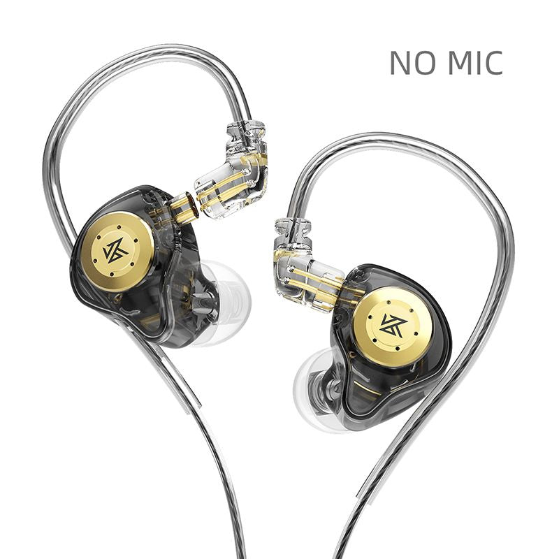 High-Performance Noise Cancelling Bass in-ear monitor headphones