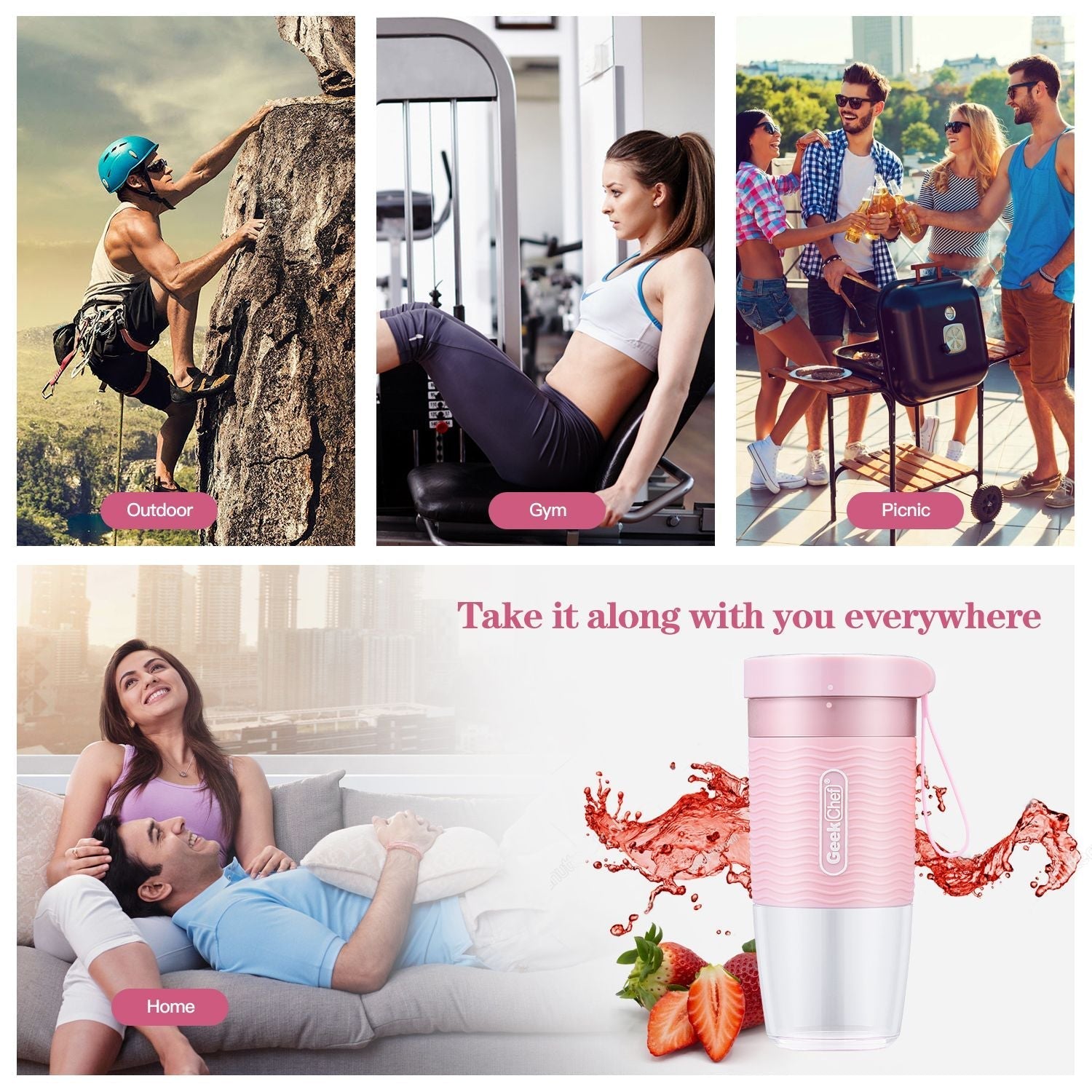 personal blender