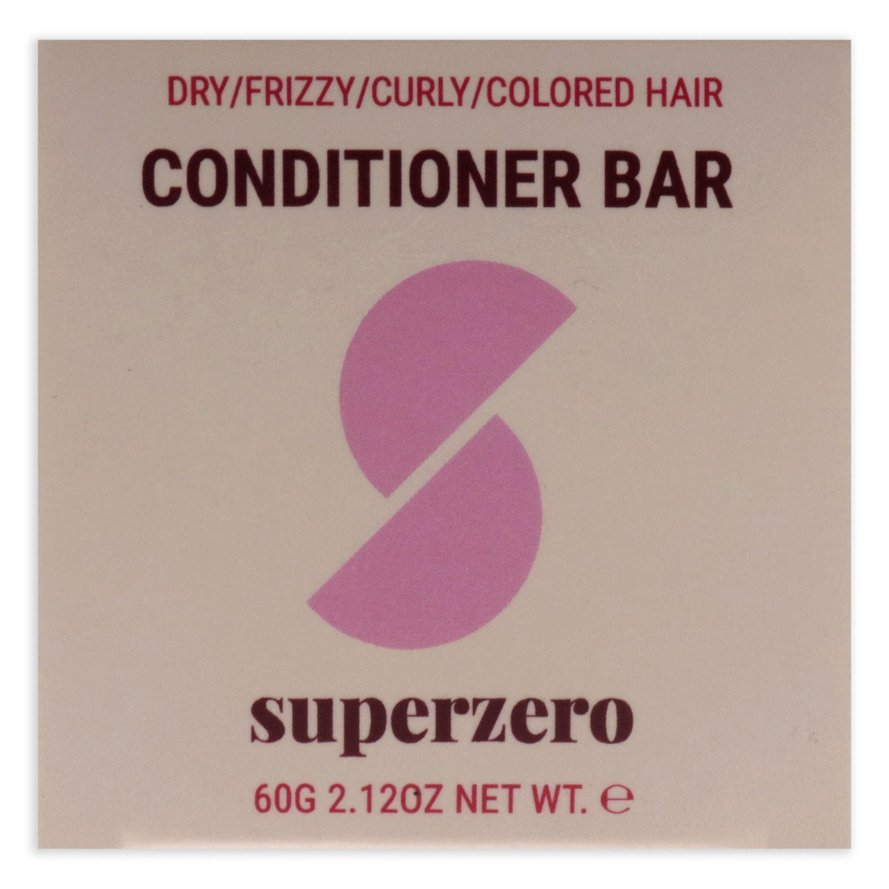Conditioner Bar - Curly colored Hair